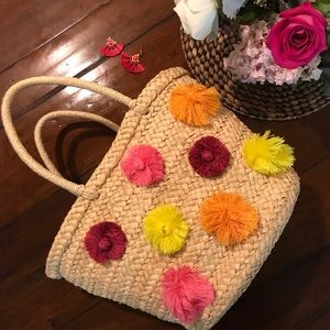 ⚡️1 DAY SALE!⚡️Francesca’s Collection Beach Tote